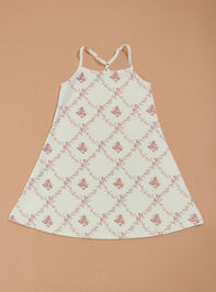 Cambrie Athletic Dress Detail 2 - TULLABEE