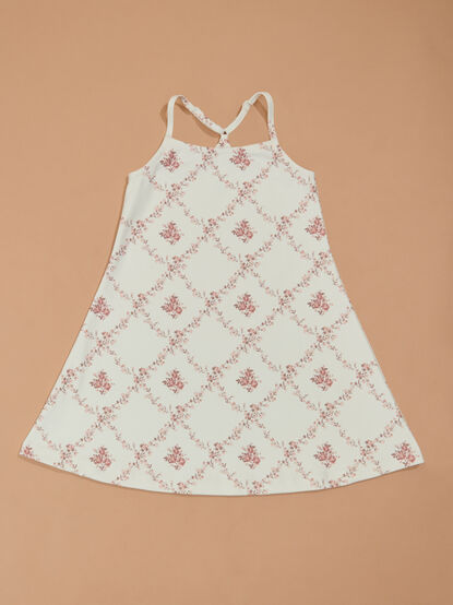 Cambrie Athletic Dress - TULLABEE