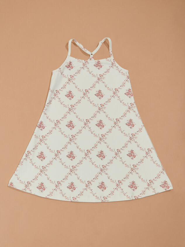 Cambrie Athletic Dress Detail 2 - TULLABEE