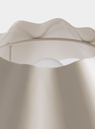 Marlowe Enamel Table Lamp Detail 5 - TULLABEE