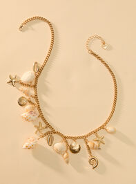 Seaside Breeze Necklace - TULLABEE