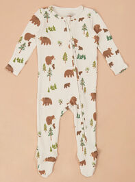 Briggs Bears Footie - TULLABEE