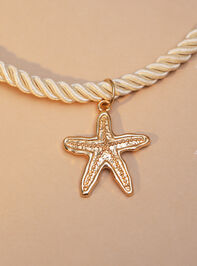 Tidal Treasure Necklace Detail 3 - TULLABEE