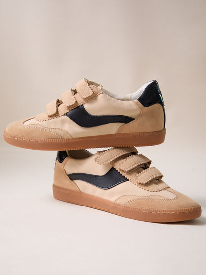 Notice Velcro Sneaker By Dolce Vita - TULLABEE