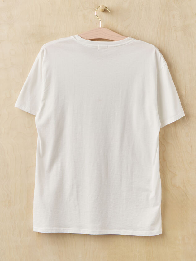 Golf Cart Mama Graphic Tee Detail 3 - TULLABEE