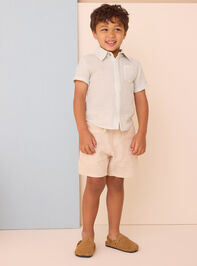 Kyle Gingham Button Down Shirt - TULLABEE
