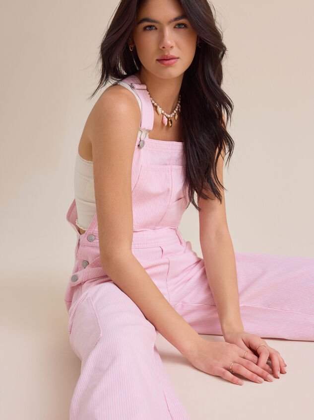 Gilly Overalls - TULLABEE