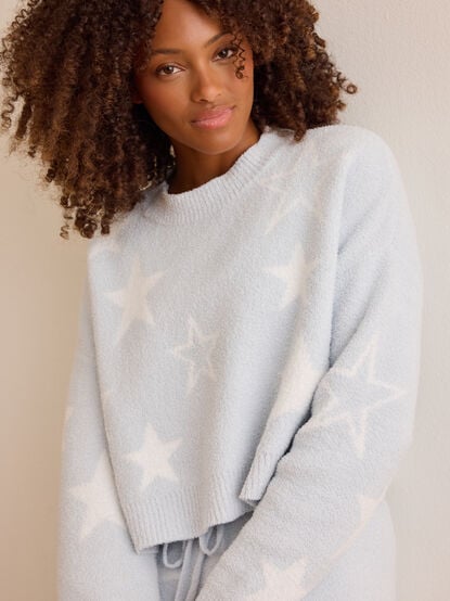 Star Teddy Pullover - TULLABEE