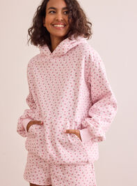 Rosy Reset Hoodie - TULLABEE