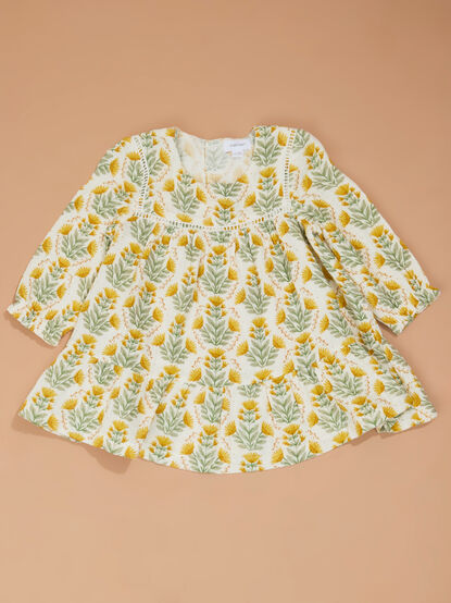 Dandelion Dress and Legging Set - TULLABEE