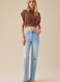 Cambrie Straight Leg Jeans - TULLABEE