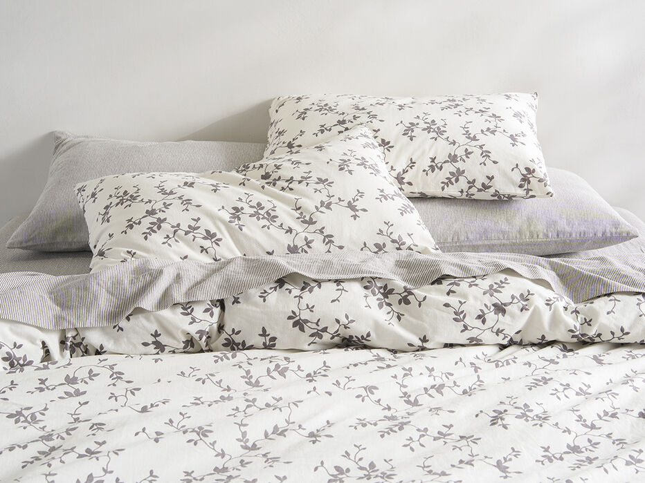 Sultana Cotton Duvet Cover - TULLABEE - 