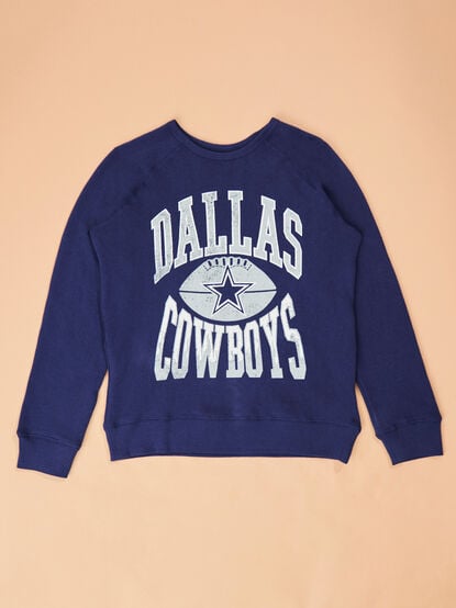 Dallas Cowboys Sweatshirt - TULLABEE