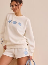 Sun Sand and Sea Shorts - TULLABEE