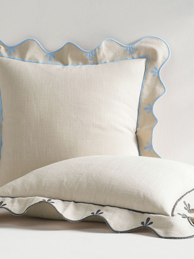 Cece Cotton Pillow - TULLABEE