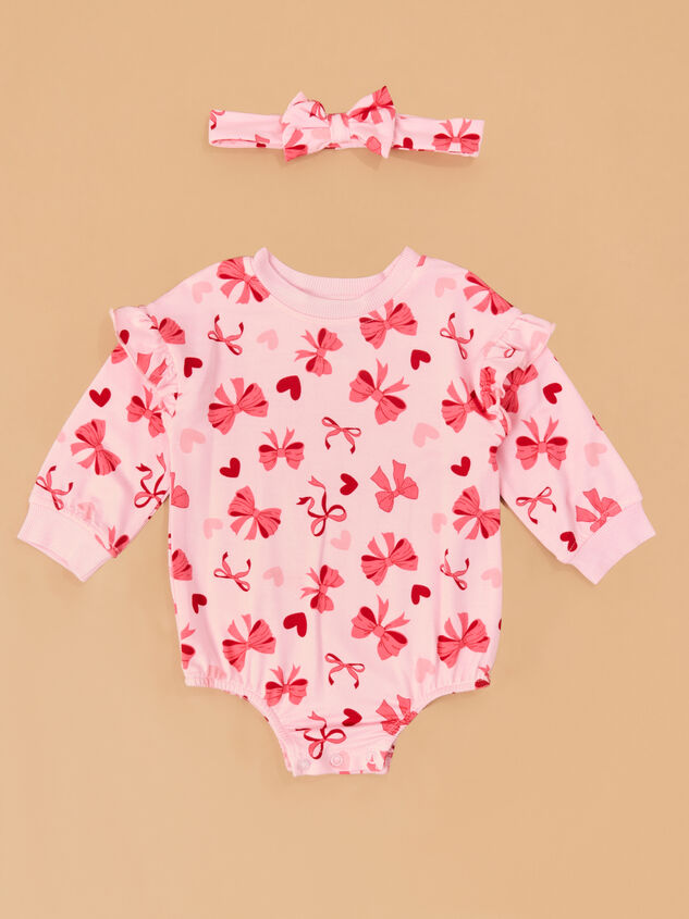 Bridget Bows Bubble - TULLABEE