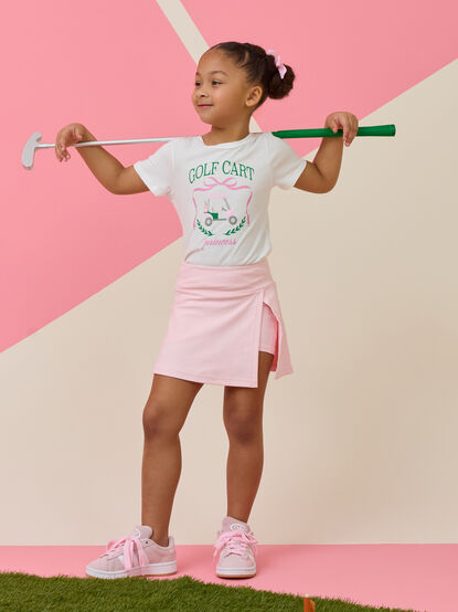 Golf Princess Graphic Tee - TULLABEE