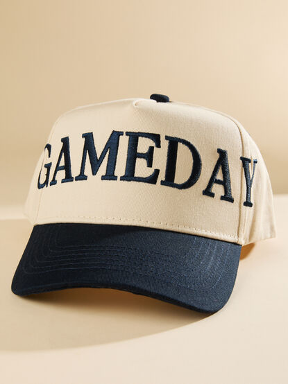 Gameday Trucker Hat - TULLABEE
