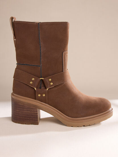 Claire Booties - TULLABEE
