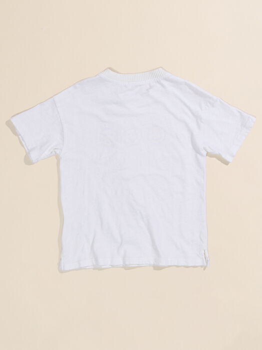 Washed Graphic Tee - TULLABEE