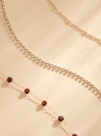 Glass Beaded Bracelet Pack Detail 2 - TULLABEE