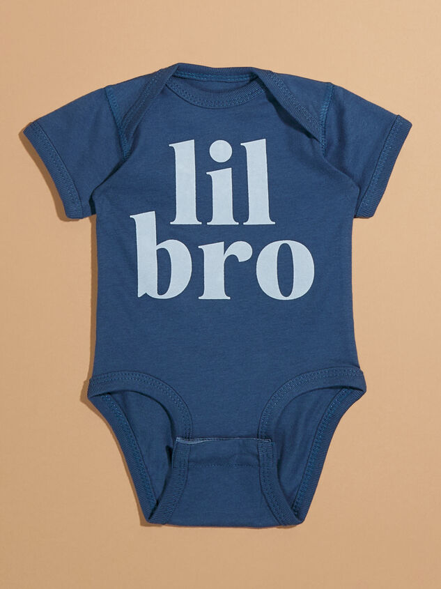 Lil Bro Bodysuit - TULLABEE