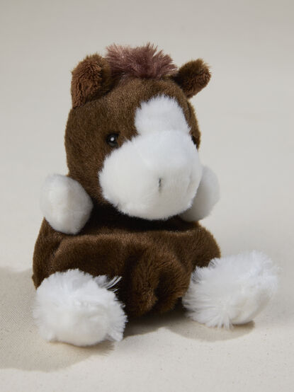 Darius Horse Palm Pal - TULLABEE