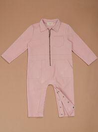 Paige Corduroy Jumpsuit Detail 2 - TULLABEE