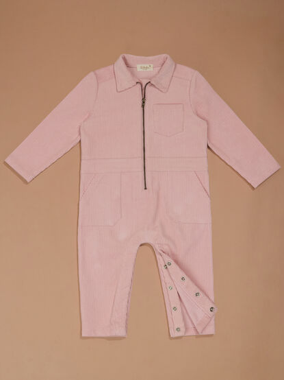 Paige Corduroy Jumpsuit - TULLABEE