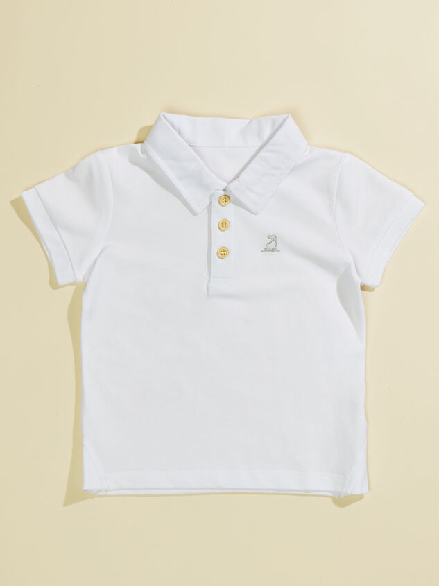 Mason Polo Shirt by Me + Henry - TULLABEE