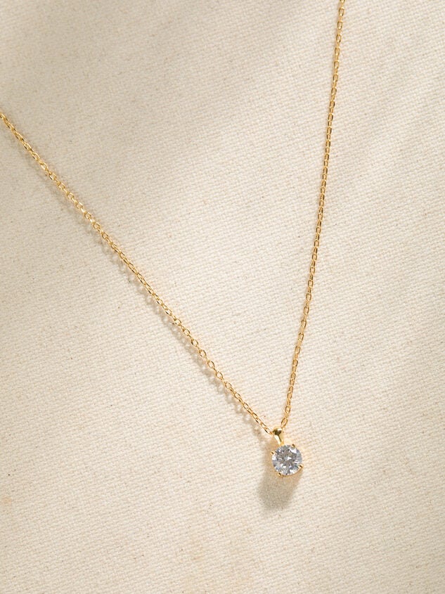 Velvet Jewelry Box Keychain With Necklace Detail 4 - TULLABEE