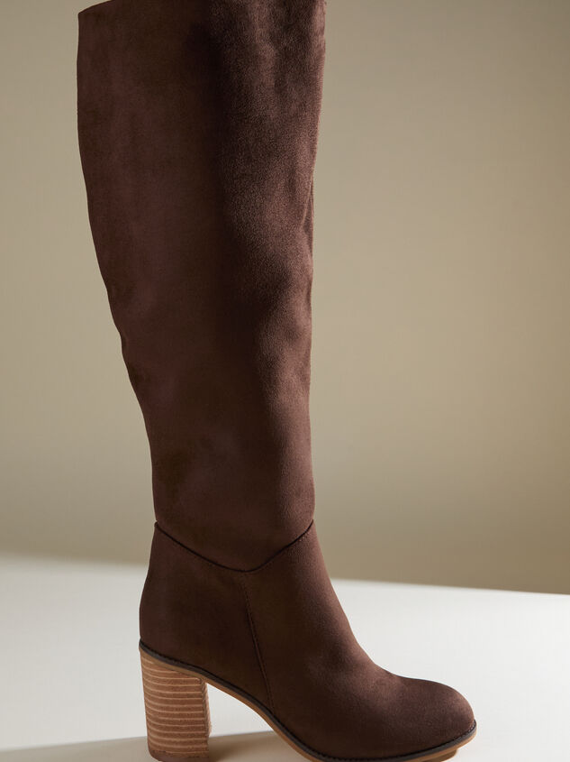 Aurora Tall Boots - TULLABEE