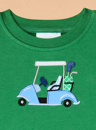 Carter Cart Bubble Detail 2 - TULLABEE