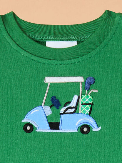 Carter Cart Bubble - TULLABEE