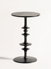 Tate Wood Cocktail Table Detail 3 - TULLABEE