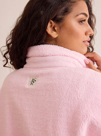 Summit Sherpa Button Vest Detail 6 - TULLABEE