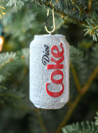 Diet Coke Christmas Ornament - TULLABEE