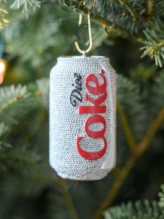 Diet Coke Christmas Ornament - TULLABEE