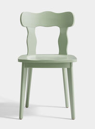 Louisa Dining Chair Detail 3 - TULLABEE