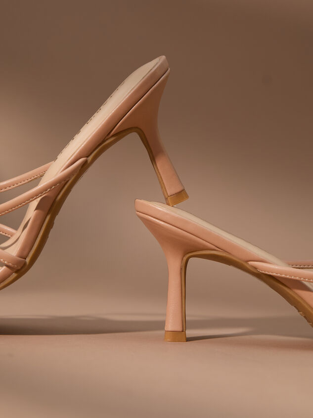 Jasmine Kitten Heels Detail 3 - TULLABEE