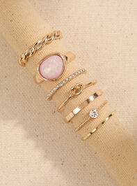 Nancy Ring Set - TULLABEE