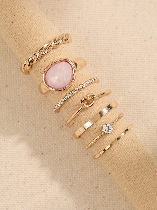 Nancy Ring Set - TULLABEE