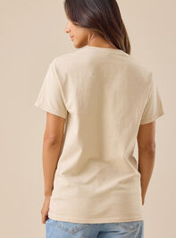 Ford Bronco Sun Tee Detail 5 - TULLABEE