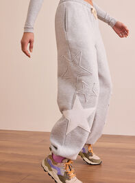 Rising Star Joggers Detail 4 - TULLABEE