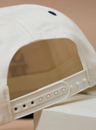 Sunday Funday Trucker Hat Detail 3 - TULLABEE