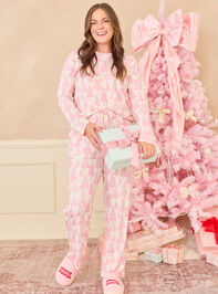 Sugar & Spruce Mama Lounge Set - TULLABEE