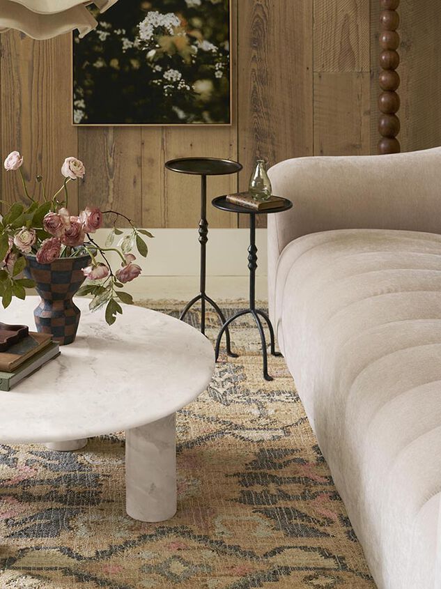 Madison Upholstered Sofa Detail 2 - TULLABEE