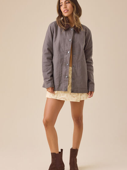 Charlie Barn Jacket - TULLABEE