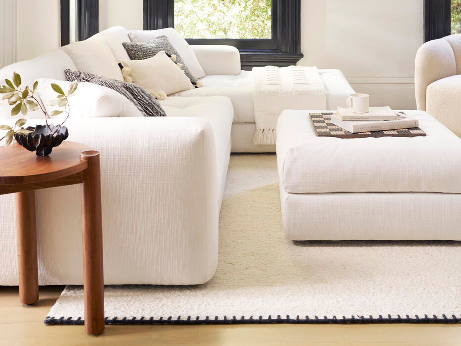 Amara Handwoven Rug - TULLABEE - 