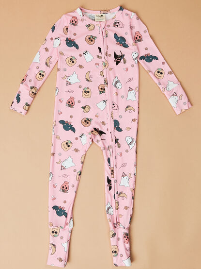Spooky Sleepover Sleeper - TULLABEE
